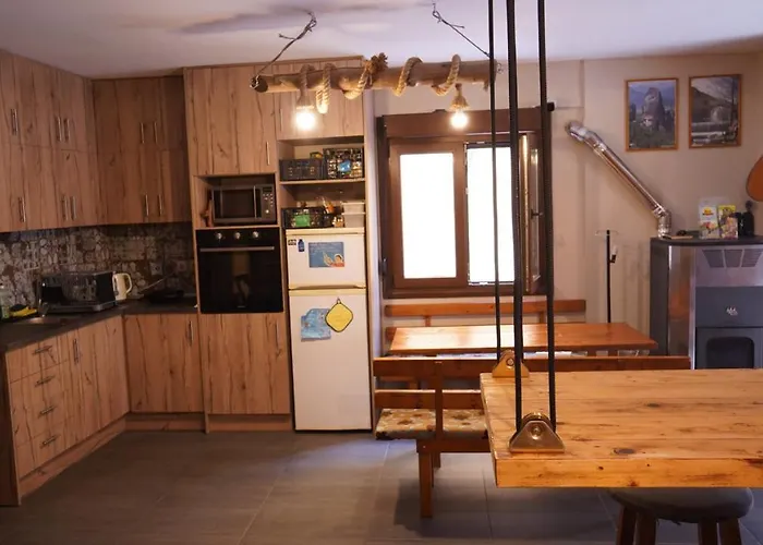 Studios ArabasHostel