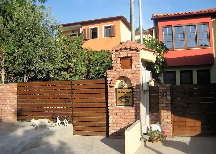 Studios ArabasHostel